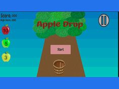 Apple Drop - Screenshot 4