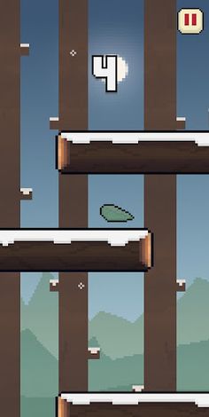 Twisty Leaf: Infinite Arcade - Screenshot 3