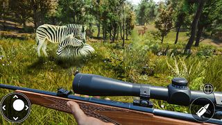 Animal Hunting Sniper Shooting - Screenshot 2