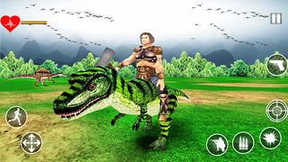 Safari Dinosaur Hunter - Screenshot 3