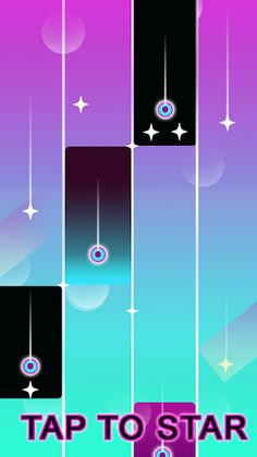 Karol G - Piano Tiles Game - Screenshot 1