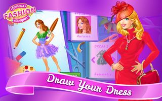 Famous Fashion Designer Dressu - Screenshot 1