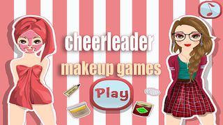 Beauty makeup games - parlour - Screenshot 1
