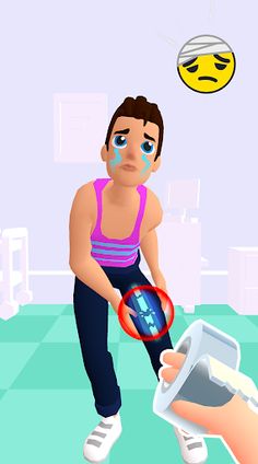 Tape Puzzle - Screenshot 4