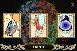 ITarot - Screenshot 2