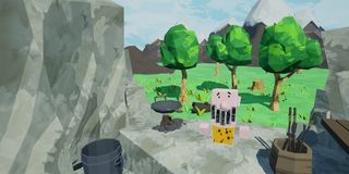 Ooga Booga - Screenshot 1