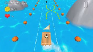 Raft Runner: Alone at Sea - Screenshot 2