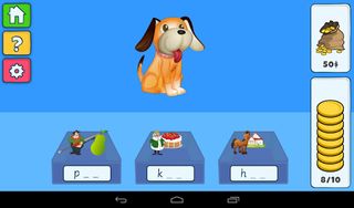 Sorter - Lyder - Screenshot 2