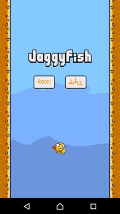 Jaggy Fish - Screenshot 1
