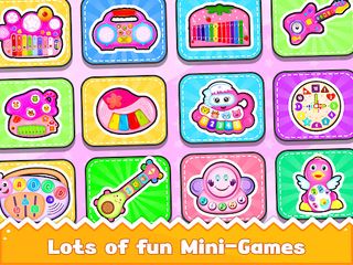 Baby Piano Kids Music Games - Screenshot 3