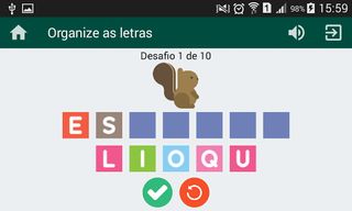 Embaralhado - Screenshot 2