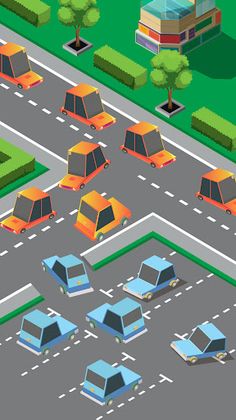 Parking Jam Unblock Car Games - Screenshot 4