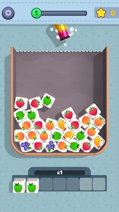 Matching Board 3D - Screenshot 1