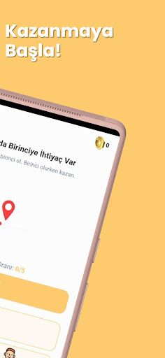 Birinci Ol ve Kazan - Screenshot 2
