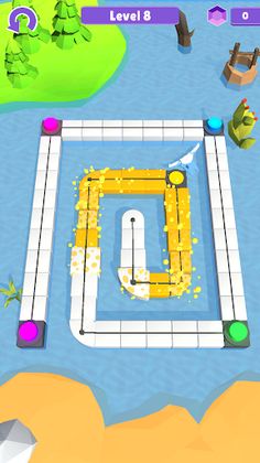 Push to Paint - Screenshot 2