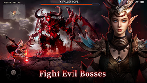 Dark Divinity RPG:Ruined Blade - Screenshot 3
