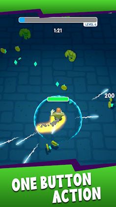 Infinite Zombie Arena - Screenshot 3