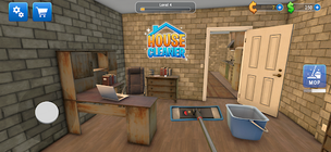 House Cleaner Simulator - Screenshot 1