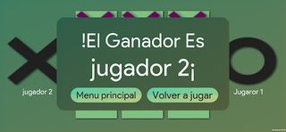 TicTacToe Online - Screenshot 2