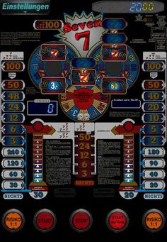 "Seven 7" von Sonderspiele - Screenshot 1