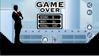 Running Escape Agent - Screenshot 3