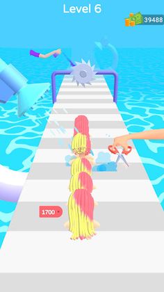 Wig Run - Screenshot 4