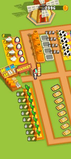 Farm Rush - Screenshot 2