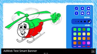Fun Coloring Book - Screenshot 3