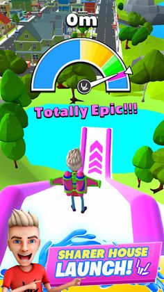 Stephen Sharer’s Rocket Slide - Screenshot 3