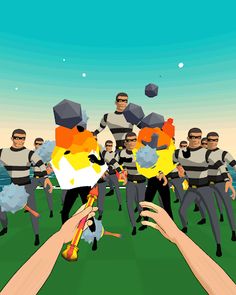 Merge Elements - Screenshot 4