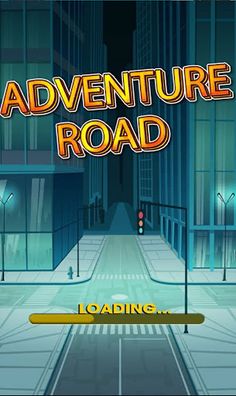 Adventure Road - Screenshot 2