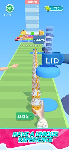 Crazy coffee - Screenshot 2