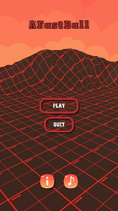 AFastBall - Screenshot 1