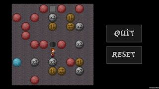 The Cave of Trials - Screenshot 2