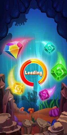 Jewel Match&Blast Puzzle Game - Screenshot 3