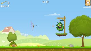 Archery Monster - Screenshot 1