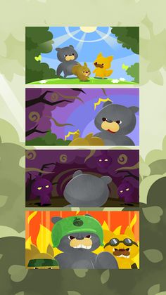 MORIBO - Screenshot 2