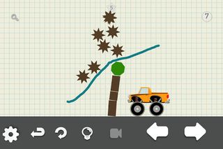 Brain for monster truck! - Screenshot 3
