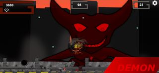 Mecha X Demon Hard Game - Screenshot 1