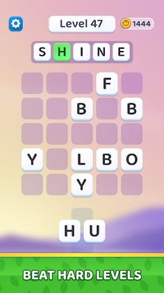 Merge! Letters - Screenshot 4