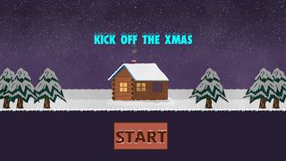 Kick off the Xmas - Screenshot 1
