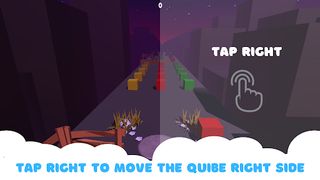 Cube.ao - Cube Surfer Gameplay - Screenshot 3