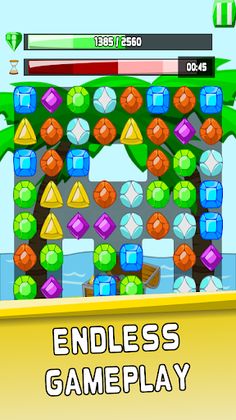 Jewel Time Attack - Screenshot 2