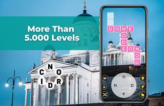 Nordic Word Game - Screenshot 3