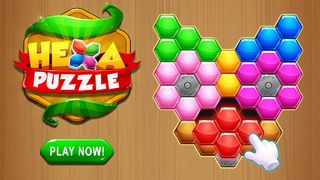 Hexa Block Puzzle Game - Screenshot 2