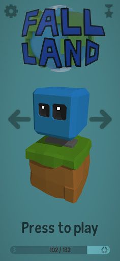 Fall Land - Screenshot 1