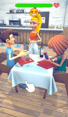 Seducer 3D - Screenshot 4