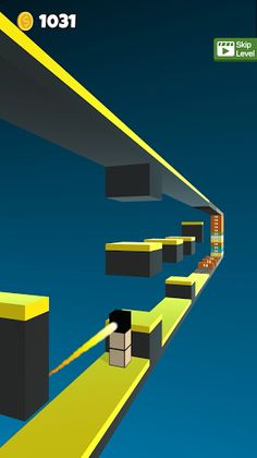 Square Boy 3D - Screenshot 2