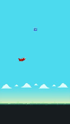 Flappy Plane Aircraft - Screenshot 3
