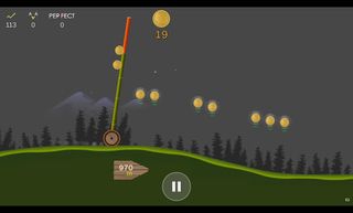 Master of Gravity - Screenshot 1